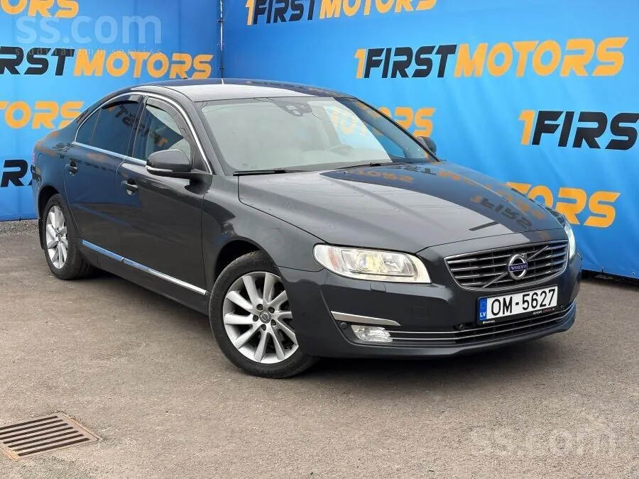 Volvo S80 2016 photo 3