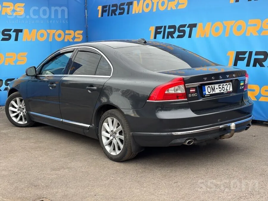 Volvo S80 2016 photo 2
