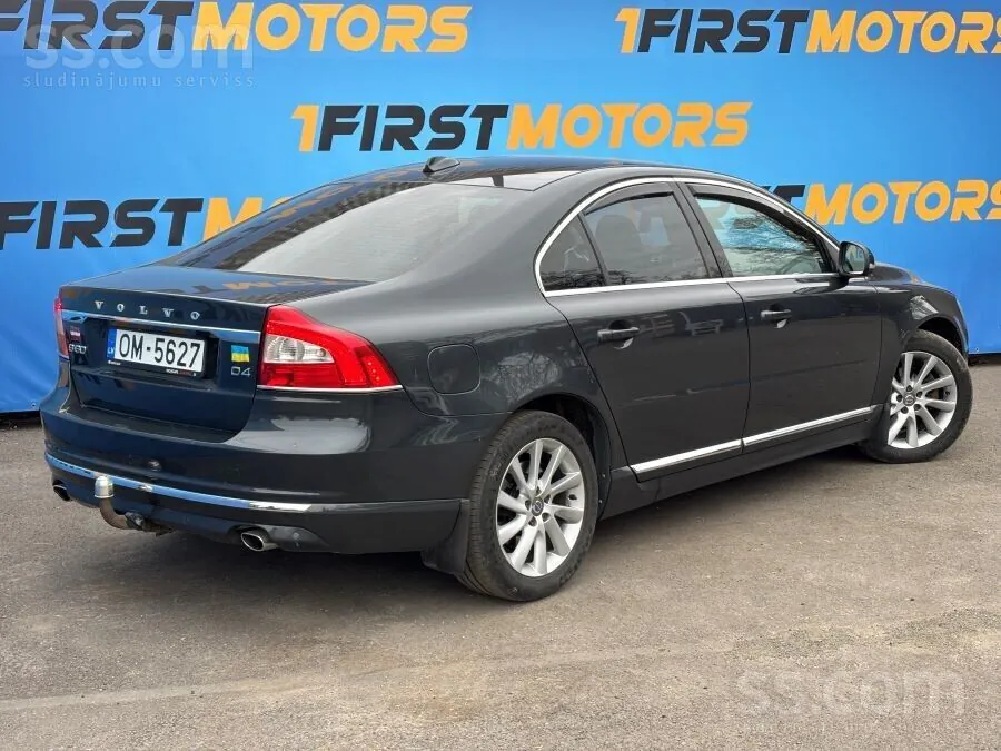 Volvo S80 2016 photo 4