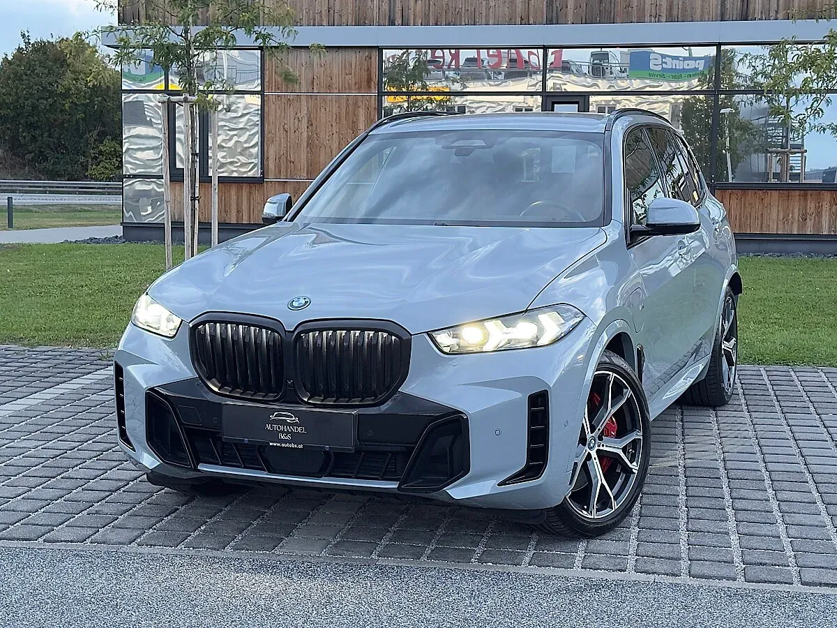 BMW X5 2023 photo 3