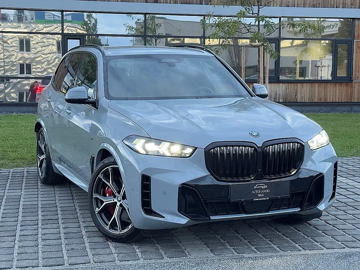 BMW X5
