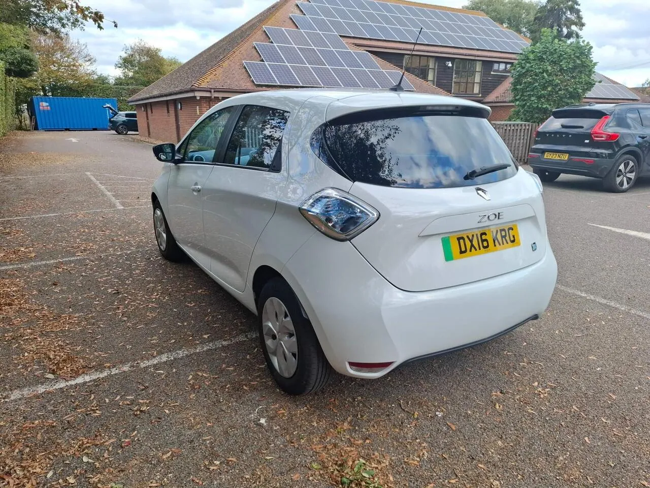 Renault Zoe 2016 photo 5