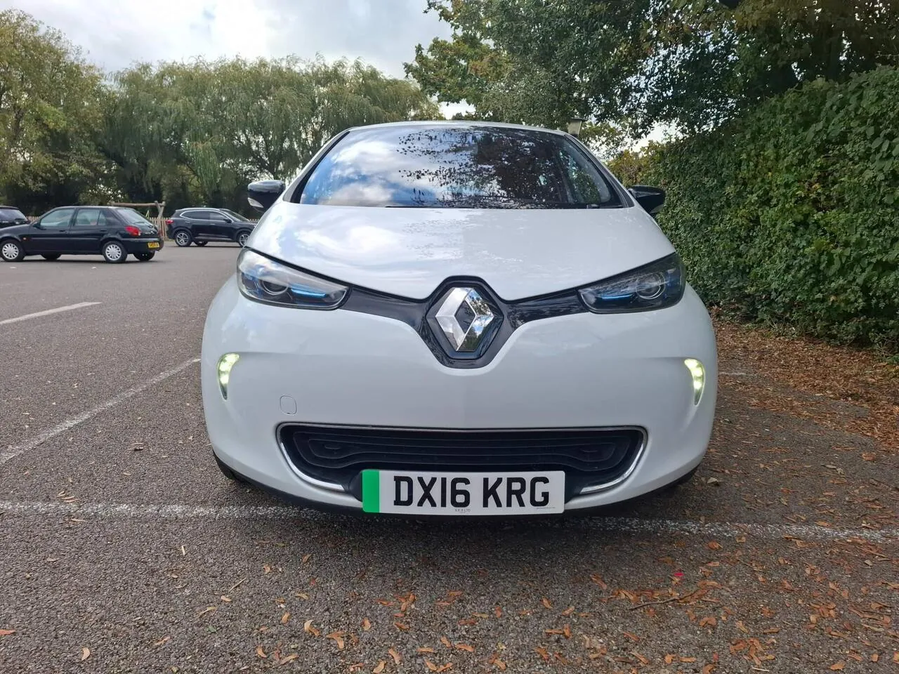 Renault Zoe 2016 photo 3