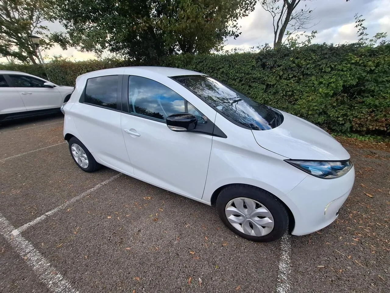 Renault Zoe 2016 photo 2