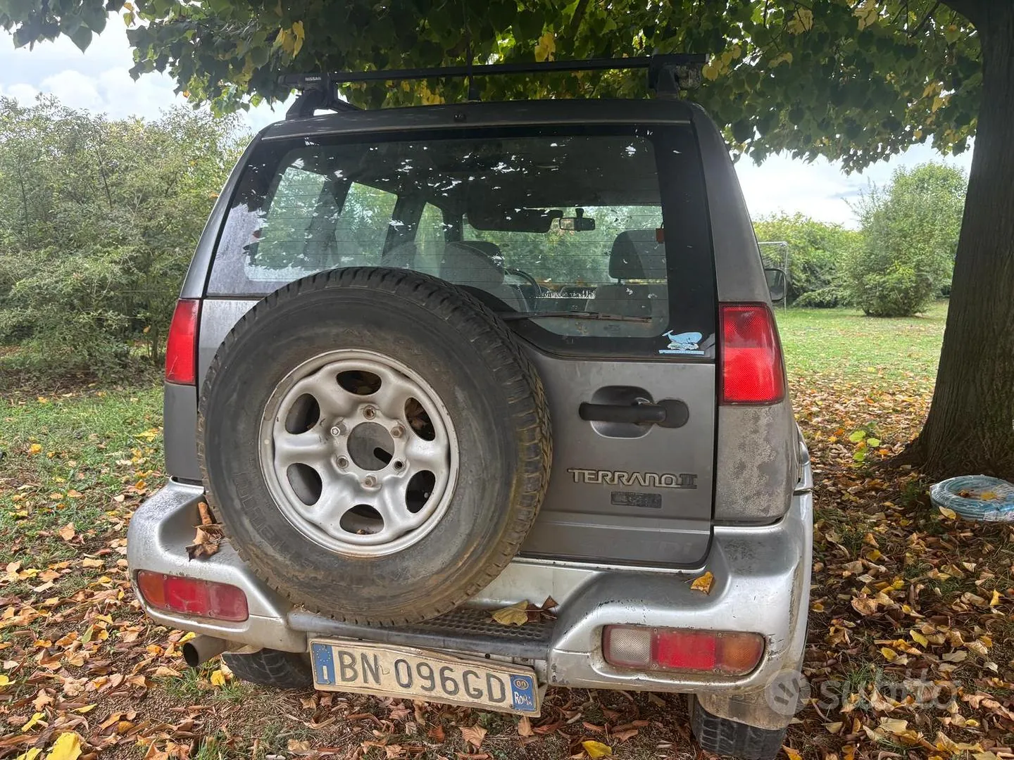Nissan Terrano 2000 photo 4
