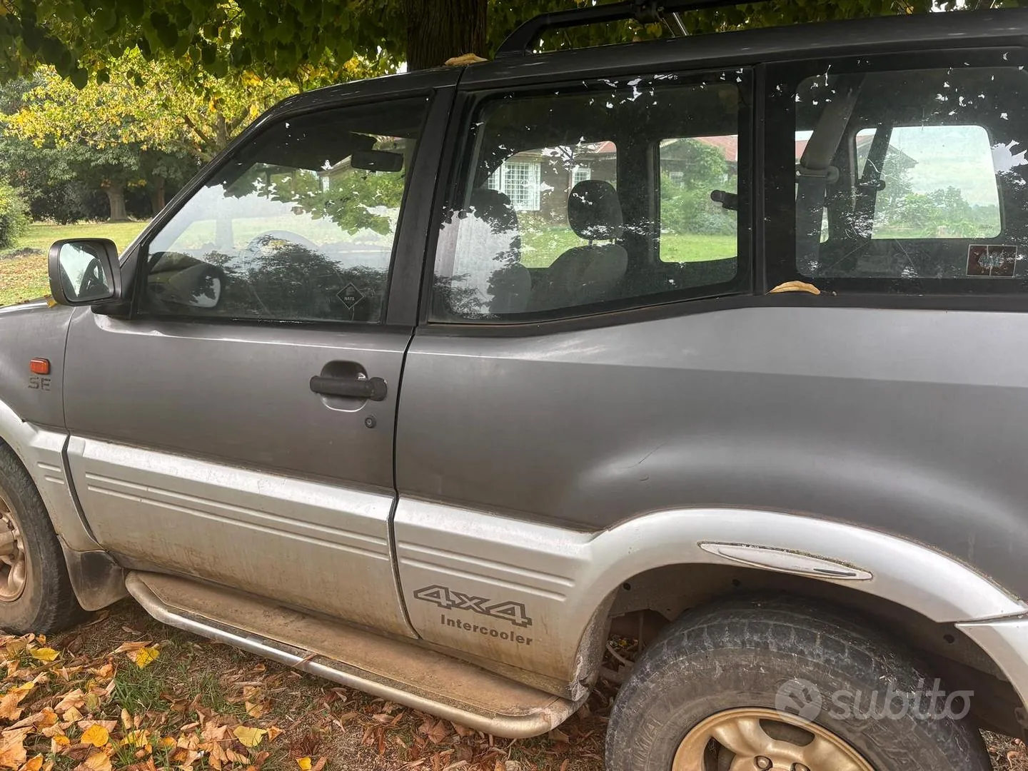 Nissan Terrano 2000 photo 5