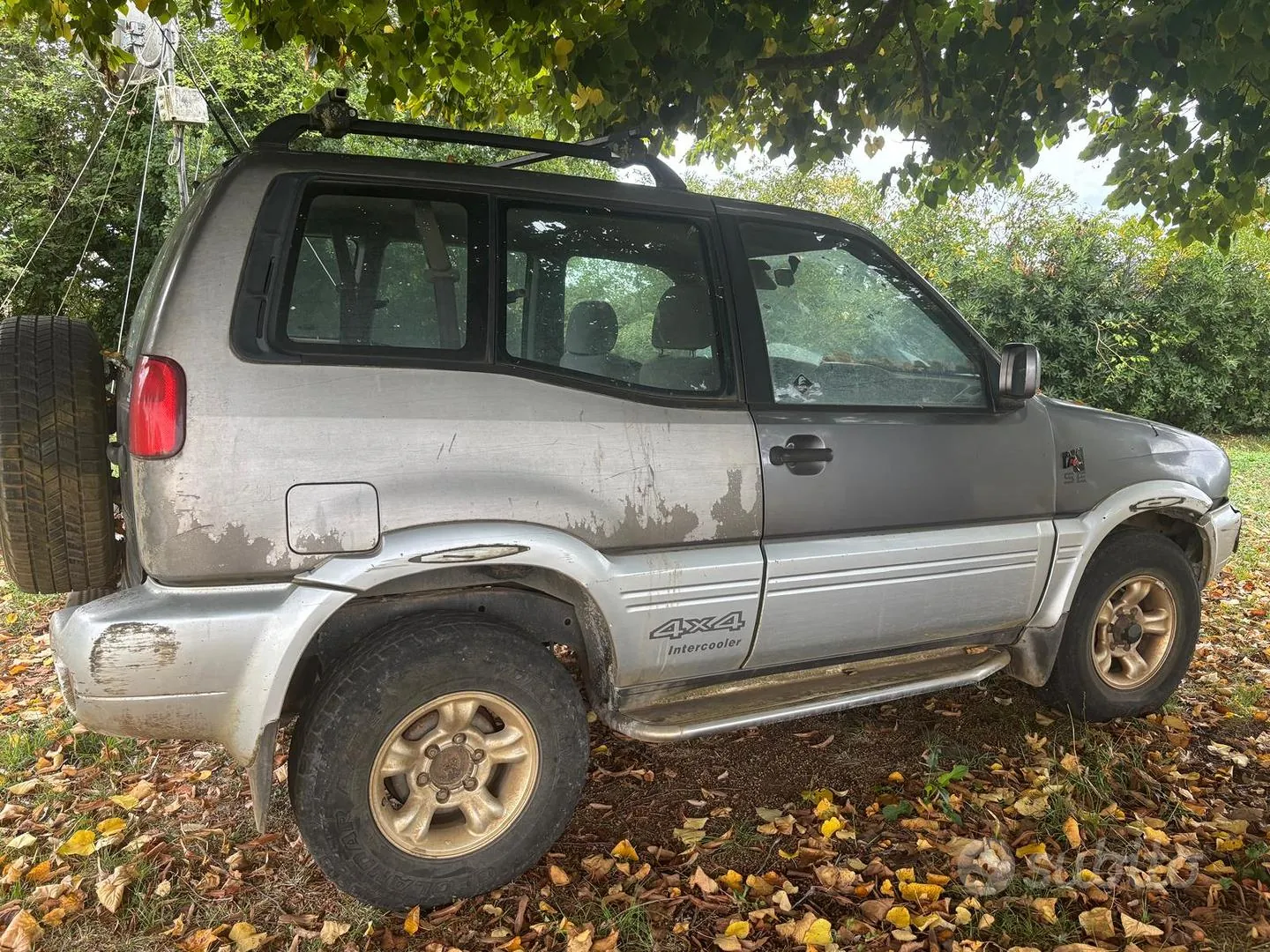 Nissan Terrano