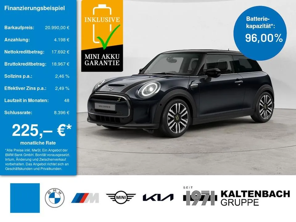 Mini Cooper Se