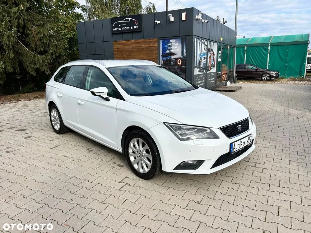 Seat Leon 2016 photo 2
