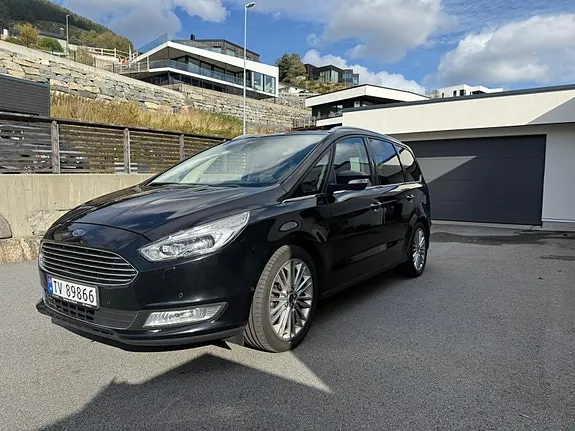 Ford Galaxy 2016 photo 5