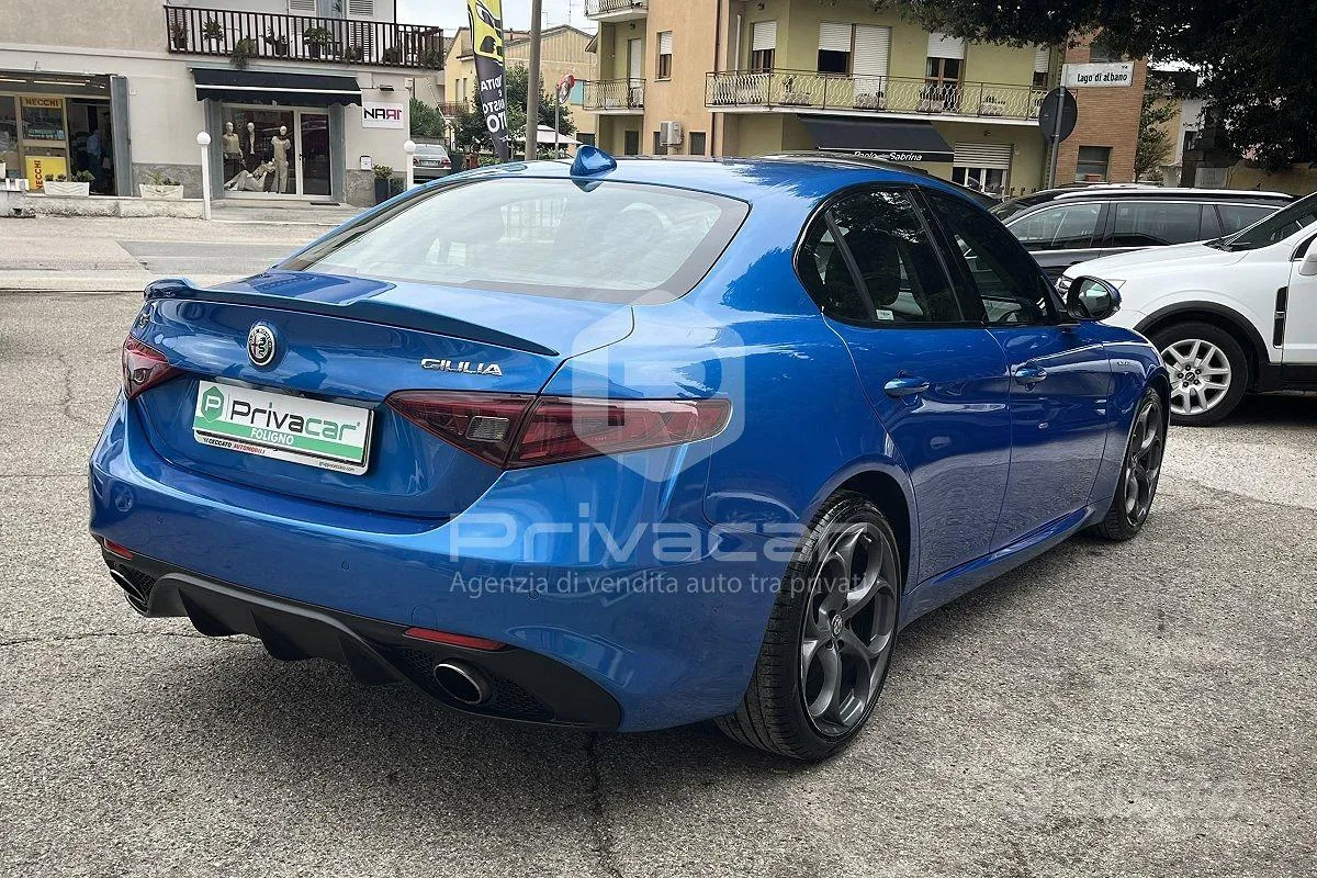Alfa Romeo Giulia 2017 photo 5
