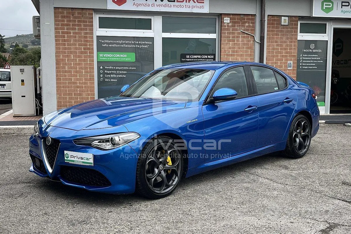 Alfa Romeo Giulia