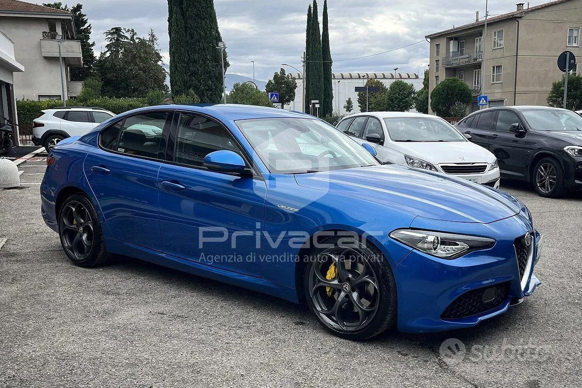 Alfa Romeo Giulia 2017 photo 3