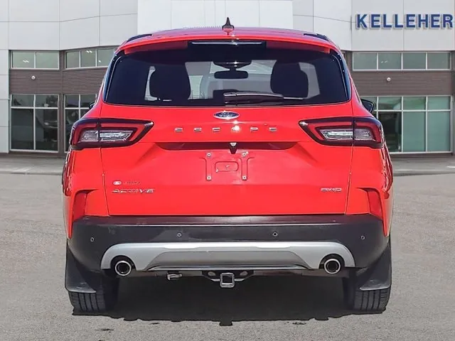 Ford Escape 2024 photo 4