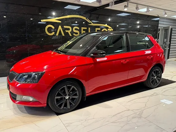 Skoda Fabia 2016 photo 2