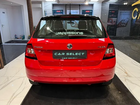 Skoda Fabia 2016 photo 5