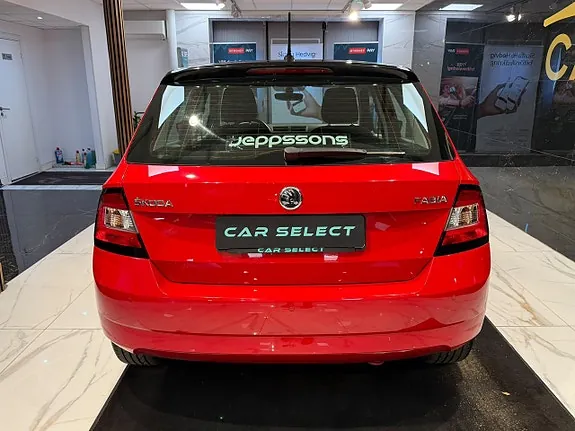 Skoda Fabia 2016 photo 4