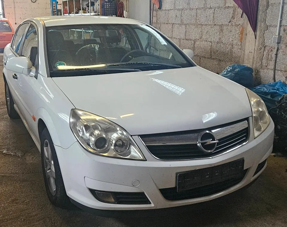 Vauxhall Vectra C