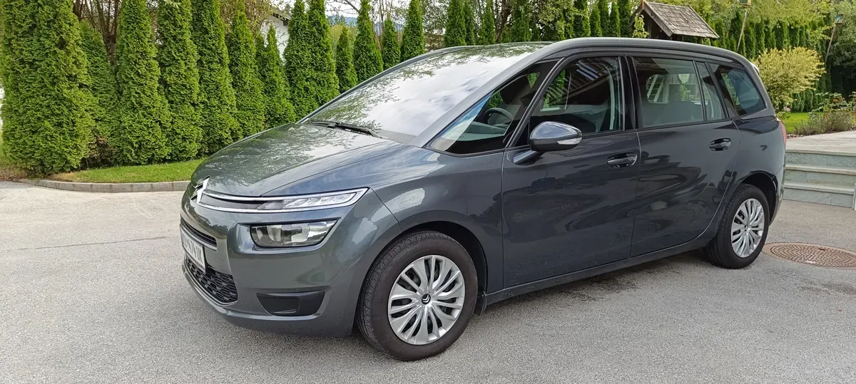 Citroen C4 Picasso