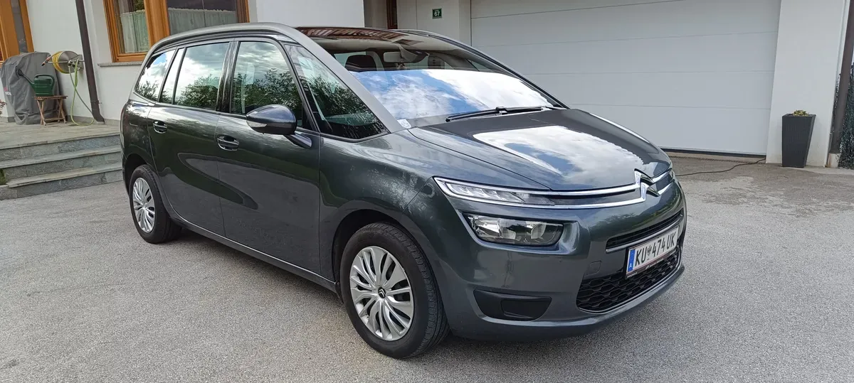 Citroen C4 Picasso 2014 photo 3