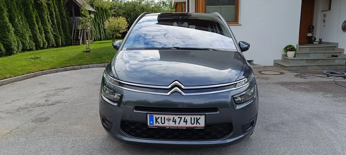Citroen C4 Picasso 2014 photo 2