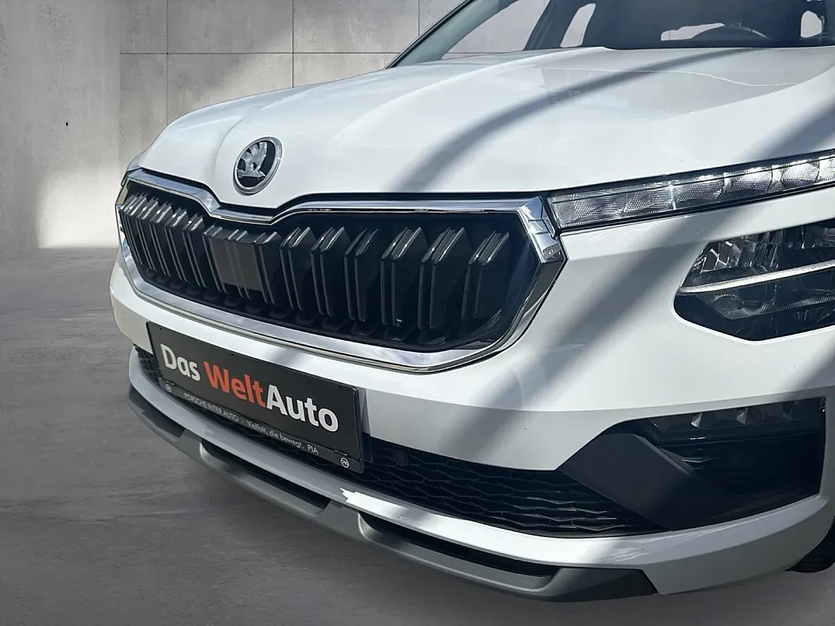 Skoda Kamiq 2025 photo 2