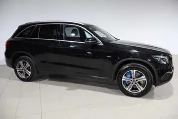 Mercedes-Benz Glc 2018 photo 3