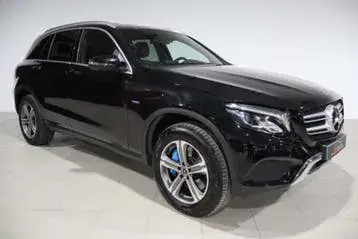 Mercedes-Benz Glc 2018 photo 2
