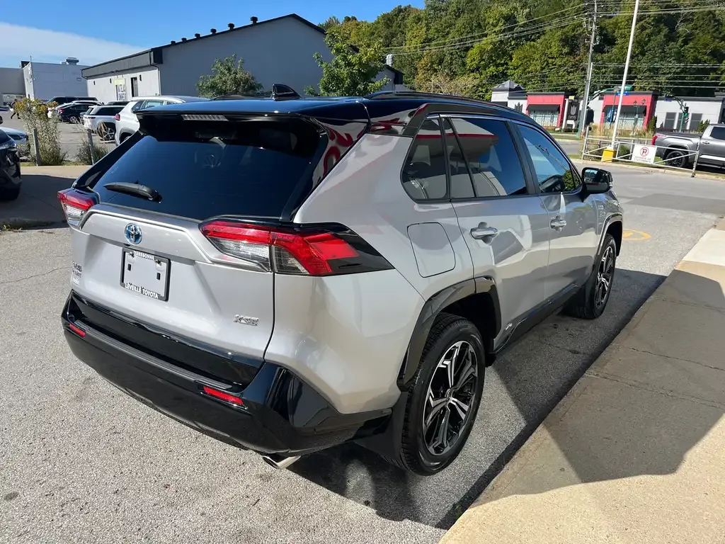 Toyota Rav4 2023 photo 5