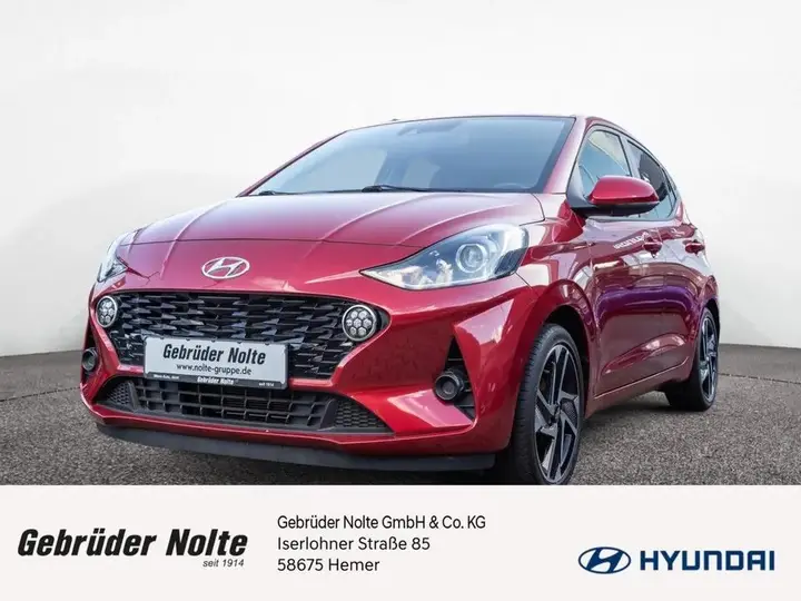 Hyundai I10