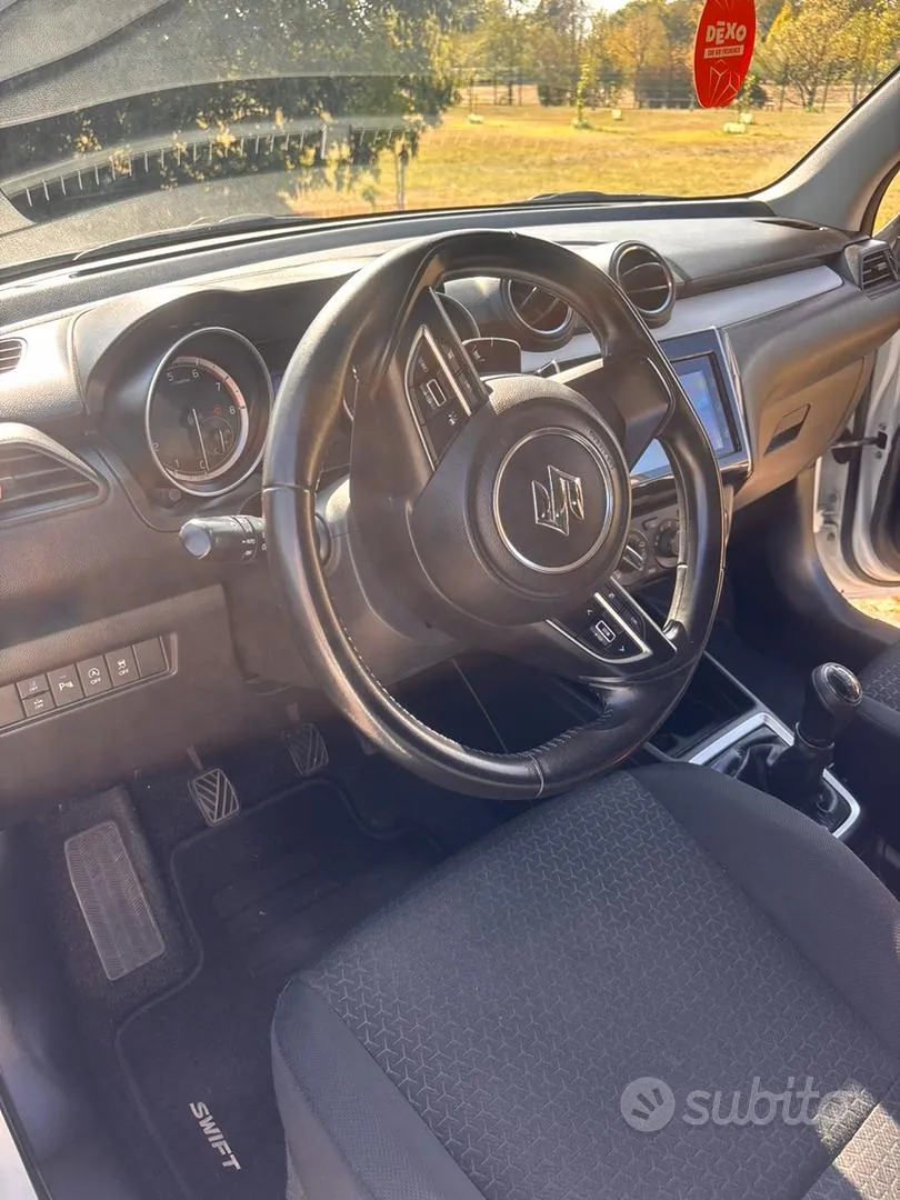 Suzuki Swift 2020 photo 4