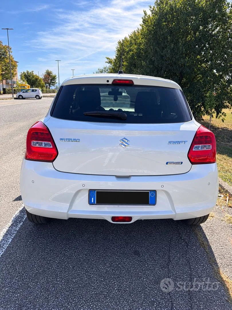 Suzuki Swift 2020 photo 2