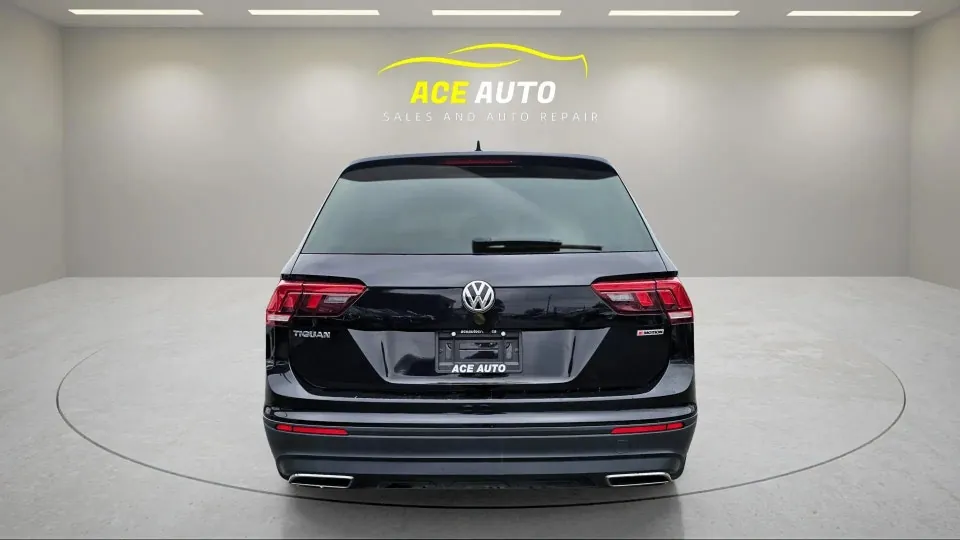 Volkswagen Tiguan 2019 photo 5
