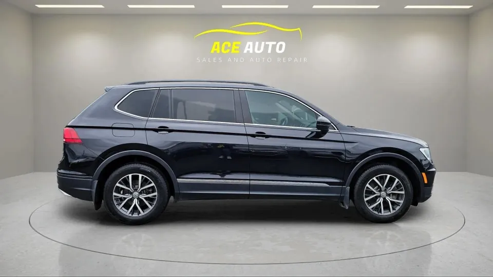 Volkswagen Tiguan 2019 photo 4