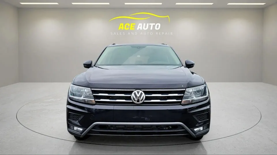 Volkswagen Tiguan 2019 photo 2