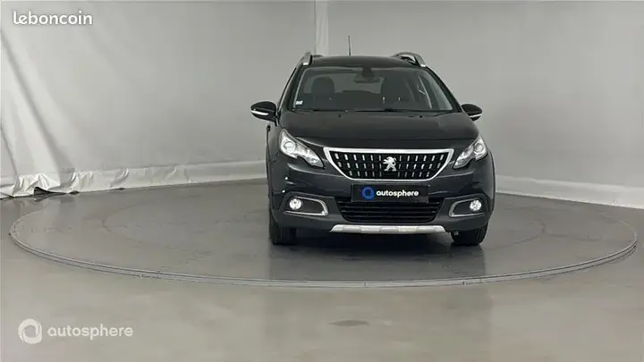 Peugeot 2008 2019 photo 2