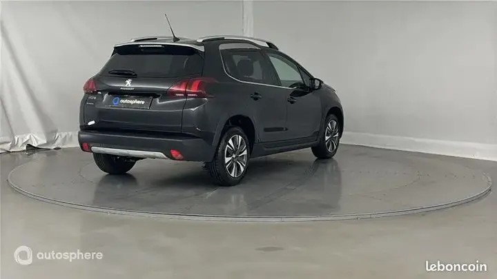 Peugeot 2008 2019 photo 5