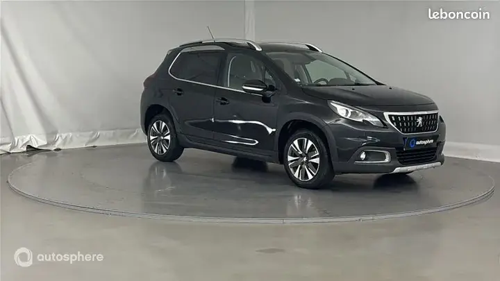 Peugeot 2008 2019 photo 3