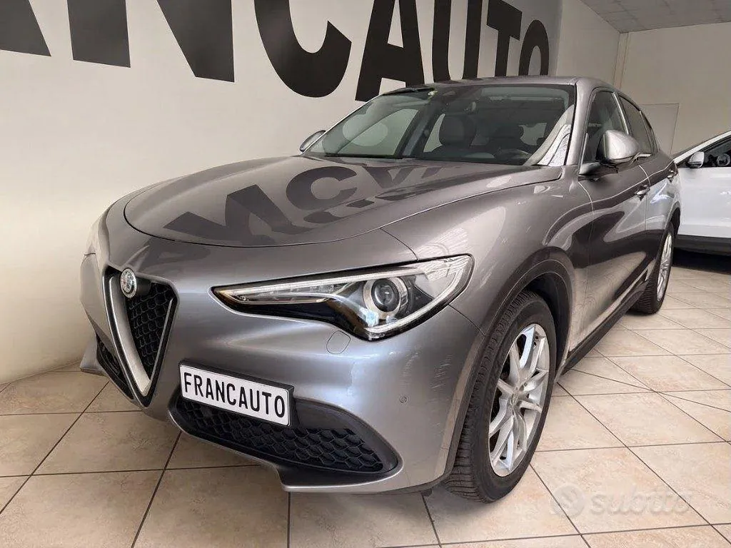 Alfa Romeo Stelvio