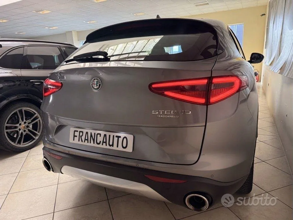 Alfa Romeo Stelvio 2020 photo 4