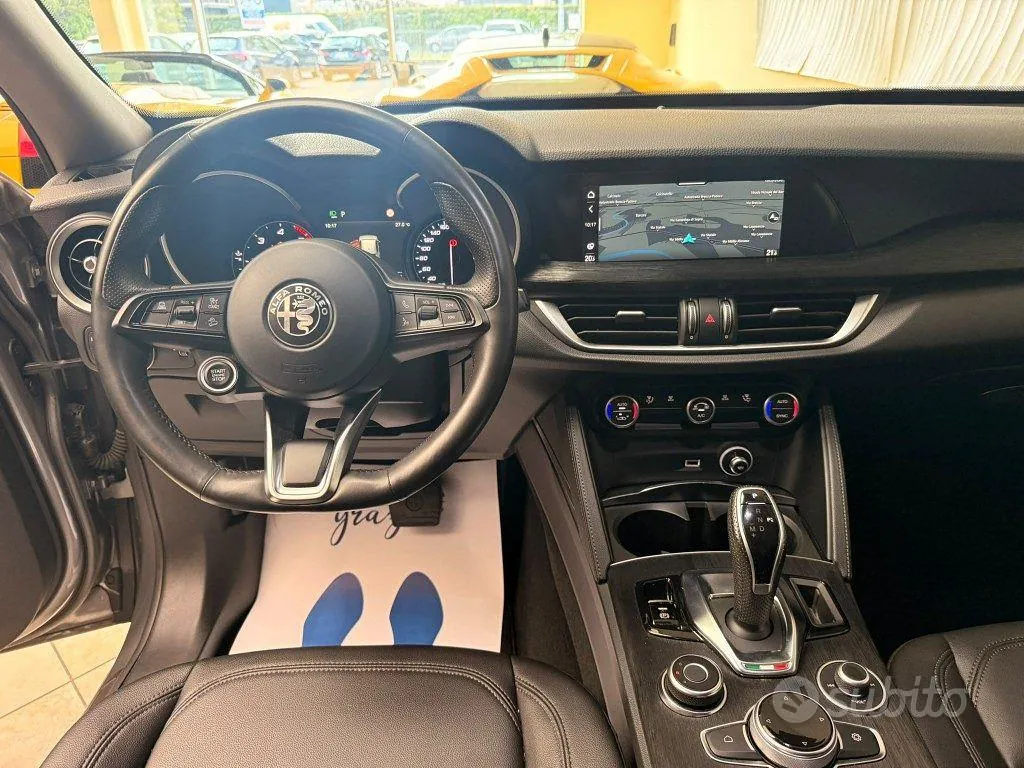 Alfa Romeo Stelvio 2020 photo 5