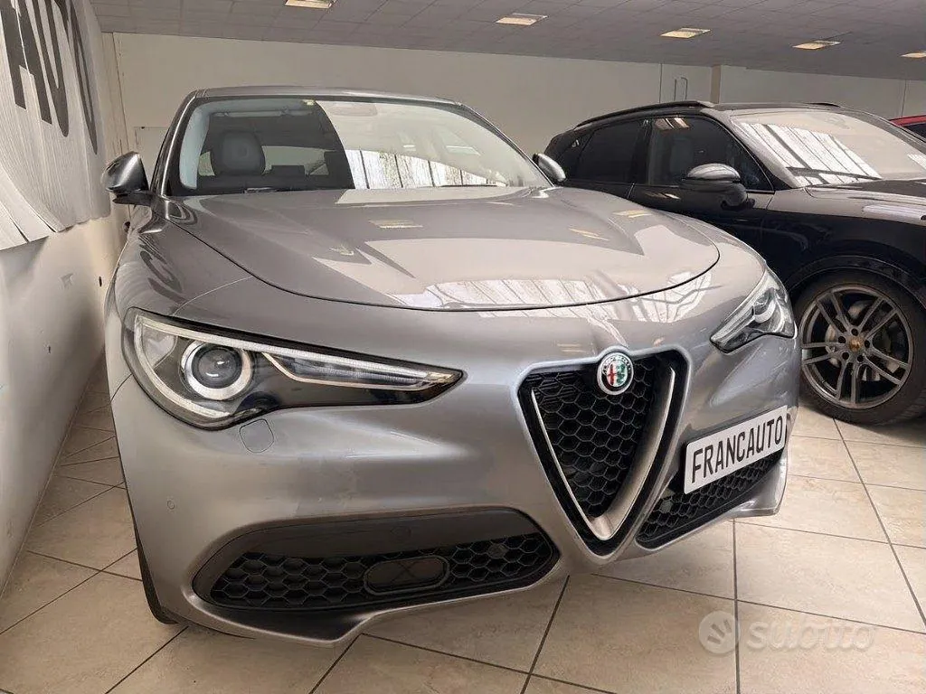 Alfa Romeo Stelvio 2020 photo 3
