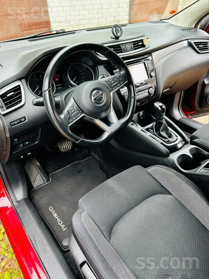 Nissan Qashqai 2018 photo 5
