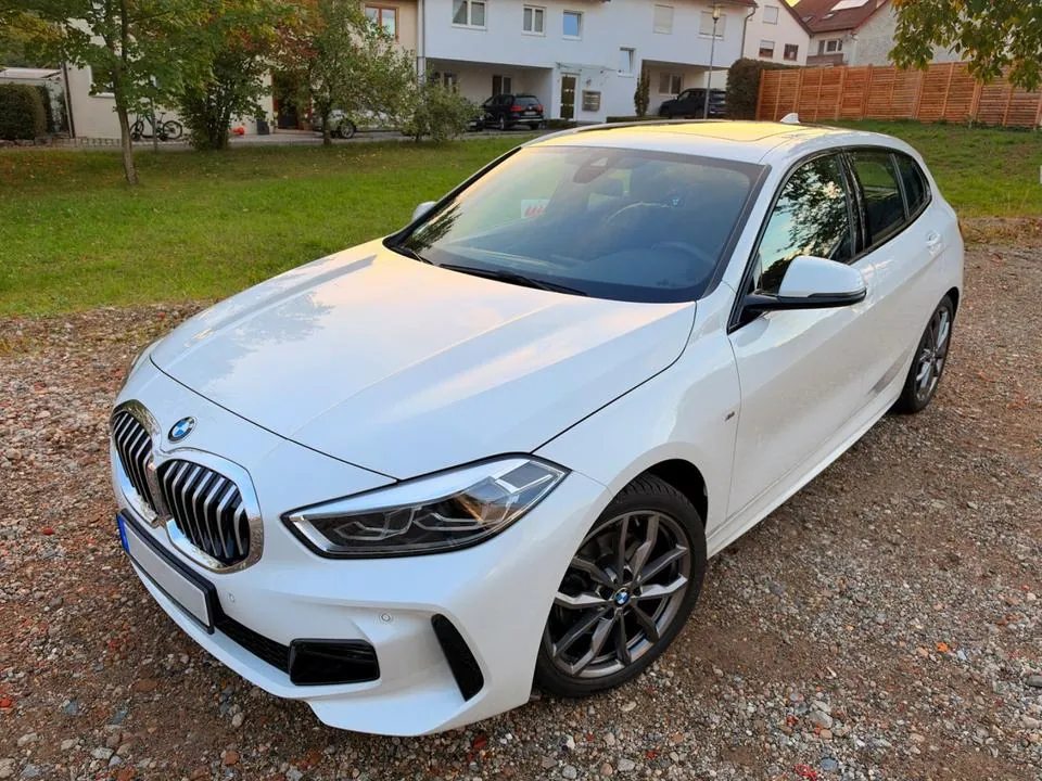BMW 118I