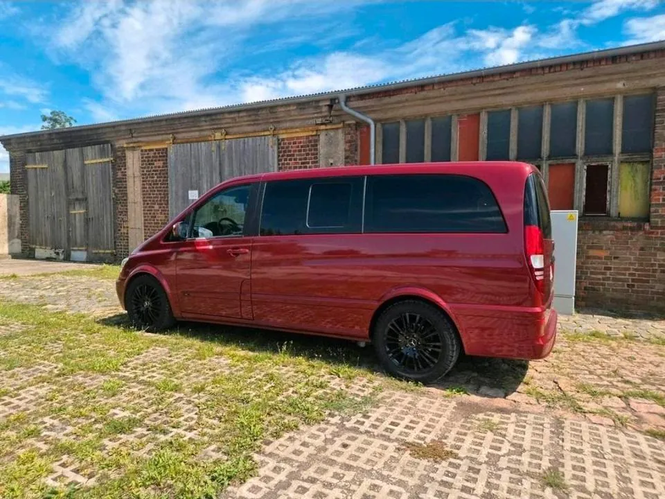 Mercedes-Benz Viano