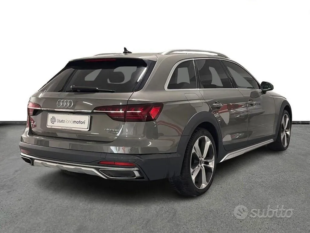 Audi A4 Allroad 2024 photo 4