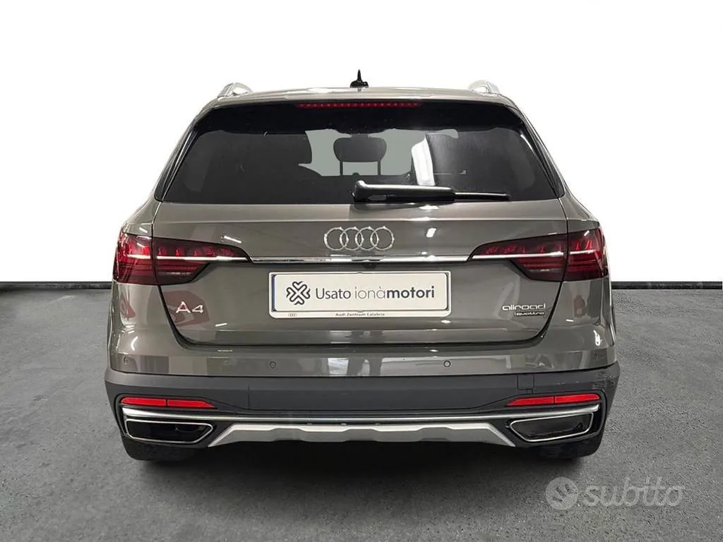 Audi A4 Allroad 2024 photo 5
