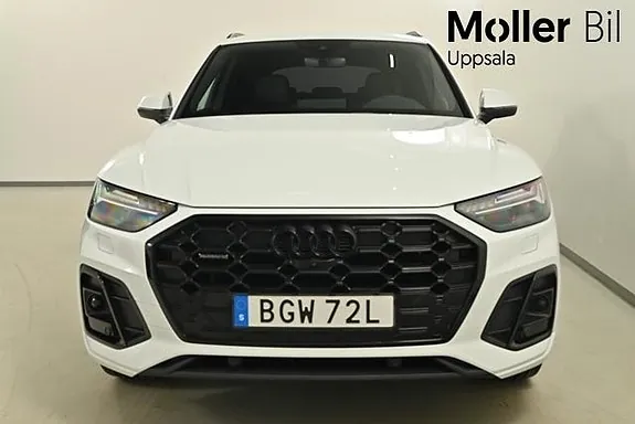 Audi Q5 2024 photo 3