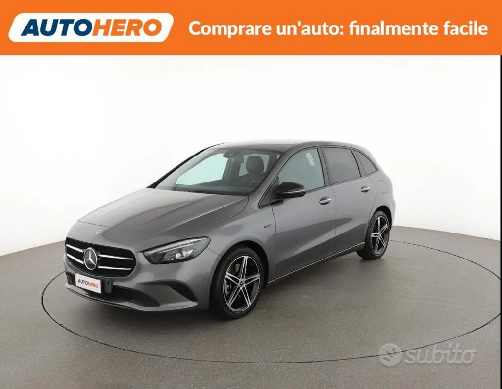 Mercedes-Benz B 250