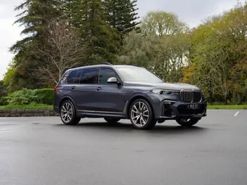BMW X7 2020 photo 2